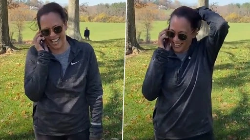 भारतीय मूल की कमला हैरिस ने रचा इतिहास, बनी उपराष्ट्रपति बनने वाली पहली अश्वेत महिला