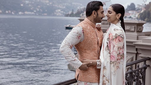 Ranveer Singh ने शादी की सालगिरह पर दीपिका पादुकोण के लिए लिखा प्यार भरा संदेश, कहा- मेरी गुडिया
