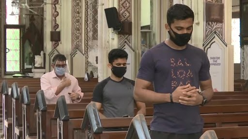 कल से खुल जाएंगे मुंबई के सभी चर्च, इन कोविड-19 दिशानिर्देशों का पालन अनिवार्य