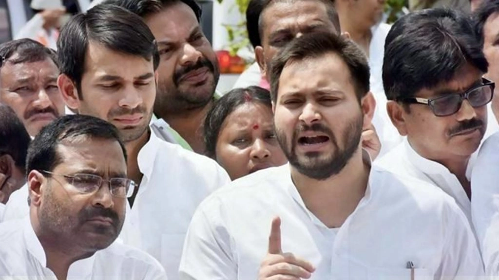 कांग्रेस की खराब परफॉर्मेंस ने महागठबंधन का नंबर गेम बिगड़ा. 