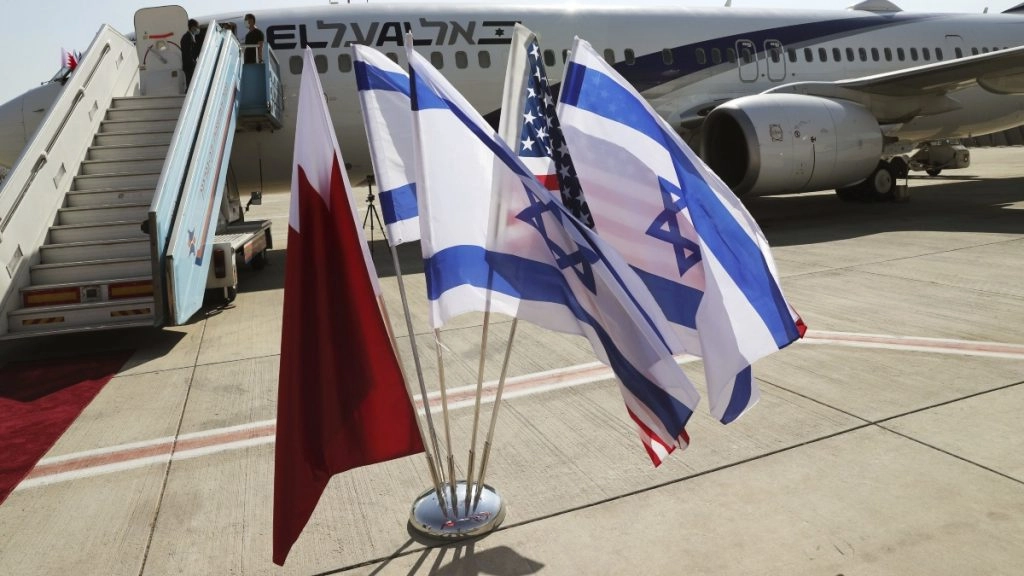 इजरायल और बहरीन के बीच दूतावास खोलने पर बनी सहमति