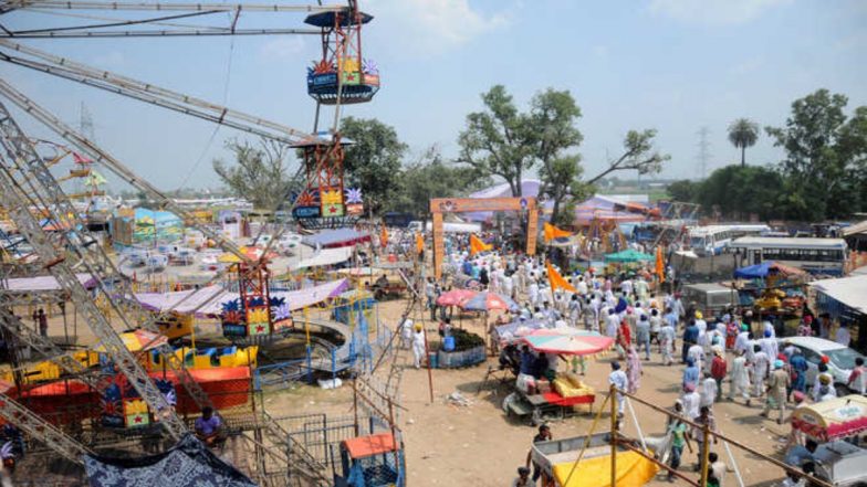 उत्तर प्रदेश: प्रयागराज में माघ मेले में तैनात किए जाएंगे 3 हजार पुलिसकर्मी, COVID19 महामारी संबंधित सभी सुरक्षा प्रोटोकॉल का कड़ाई से किया जाएगा पालन सुनिश्चित