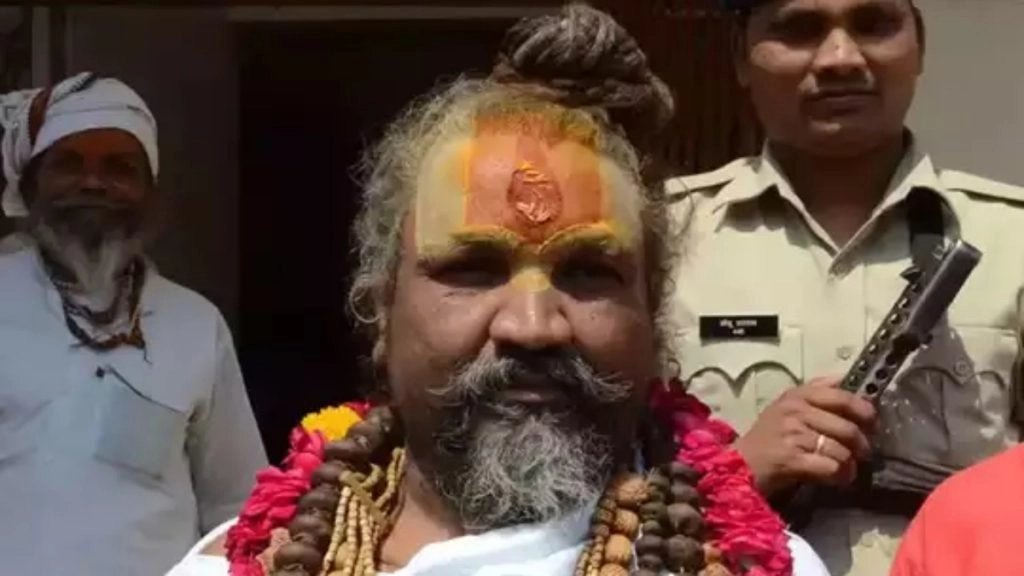 इंदौर में कंप्यूटर बाबा के खिलाफ एक और मामला दर्ज