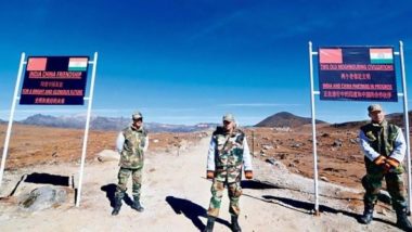 India-China Military Talk: सीमा विवाद पर भारत और चीन के बीच एक और सैन्य वार्ता शुरू