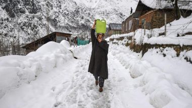 Weather Forecast: अगले 10 दिनों तक जम्मू-कश्मीर, लद्दाख में शुष्क रहेगा मौसम