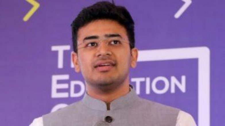 बीजेपी सांसद तेजस्वी सूर्या ने बताया- क्यों जरूरी है Twitter-Facebook जैसे सोशल मीडिया प्लेटफार्म पर नियंत्रण?