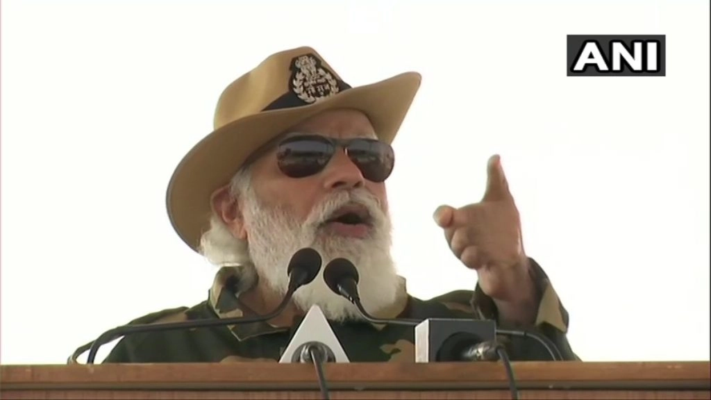 जिन राष्ट्रों ने आक्रांताओं का सामना किया, वही सुरक्षित रहे- पीएम मोदी