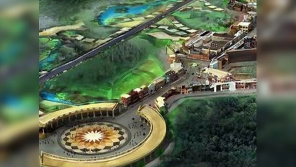 हॉलीवुड की तर्ज पर होगी नोएडा की फिल्म सिटी, 15 हजार लोगों को मिलेगा रोजगार