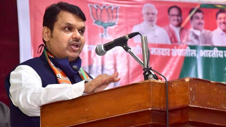 देवेंद्र फडणवीस बोले- चुप क्यों हैं उद्धव ठाकरे, कांग्रेस भी बताए 'महावसूली' में उनका कितना हिस्सा
