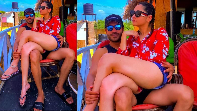 Ankita Lokhande Hot Photo: बॉयफ्रेंड विक्की जैन की गोद में बैठकर अंकिता लोखंडे ने शेयर की बोल्ड फोटो, अंदाज जीत लेगा दिल