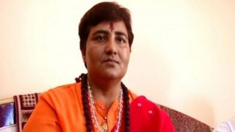 BJP सांसद प्रज्ञा सिंह ठाकुर का बेतुका बयान, कहा- शूद्र को शूद्र कहो तो उसे बुरा लग जाता है