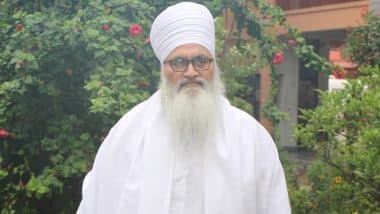 Sant Baba Ram Singh ji Suicide: सिंघु बार्डर पर धरने में शामिल संत बाबा राम सिंह ने खुद को गोली मारकर की आत्महत्या