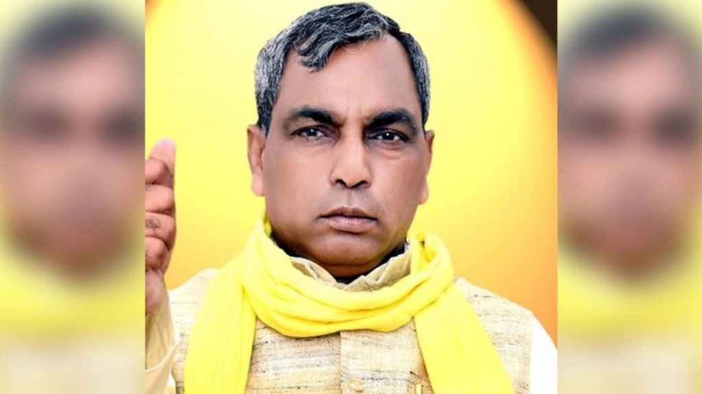 ओम प्रकाश राजभर ने की उत्तर प्रदेश भाजपा अध्यक्ष स्वतंत्रदेव सिंह से मुलाकात, गठबंधन की अटकलों को किया खारिज