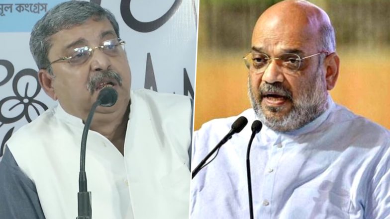 West Bengal Assembly Election 2021: अमित शाह के बयान पर टीएमसी का पलटवार, कल्याण बनर्जी बोले-उन्हें बंगाल की समझ नहीं, ममता तीसरी बार बनेंगी मुख्यमंत्री