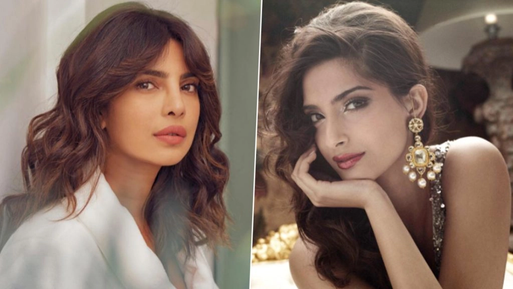 सोनम कपूर और प्रियंका चोपड़ा ने किसान आंदोलन में अपना समर्थन दिया 