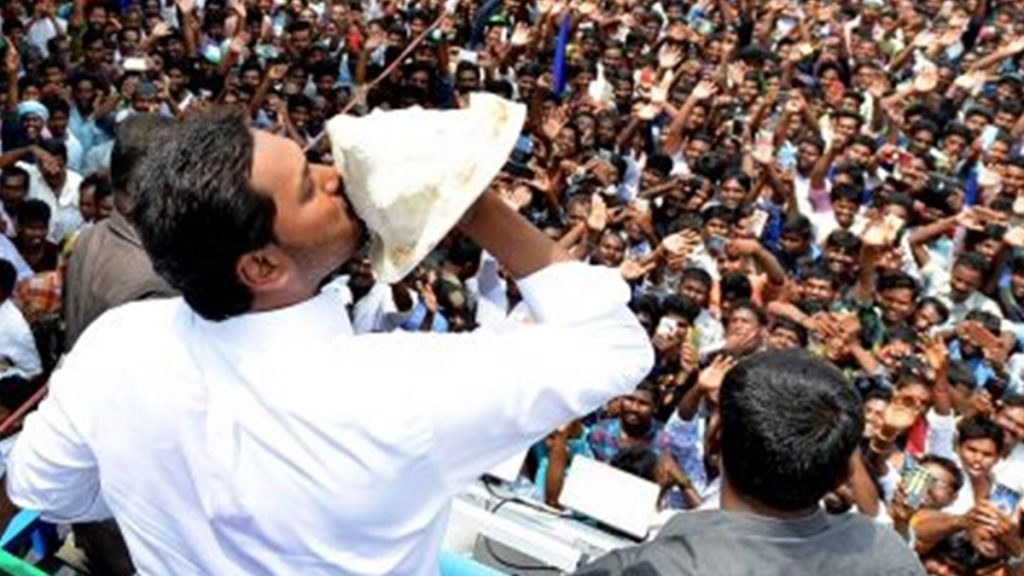 नायडू, टीडीपी गुमनामी के अंधेरे में खो सकते हैं