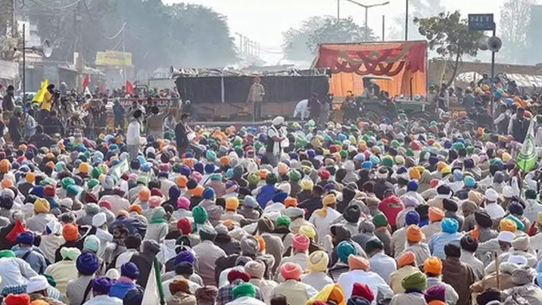 Farmers' Protest Updates: किसानों को भेजे गए प्रस्ताव में MSP का जिक्र, लिखित आश्वासन देने को तैयार सरकार