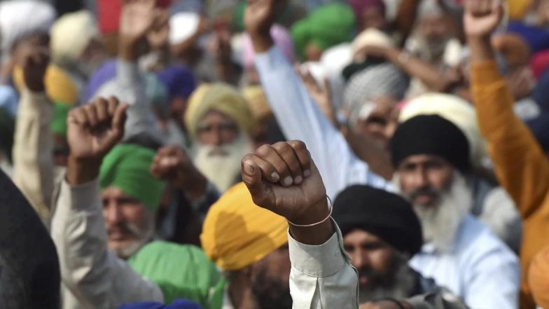 विरोध के 600वें दिन अमरावती में तनाव