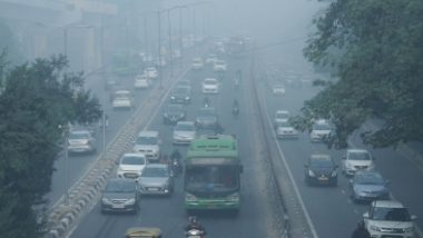 Delhi Air Pollution: फिर बिगड़ी राजधानी दिल्ली की हवा, क्रिसमस पर सुधार की आस