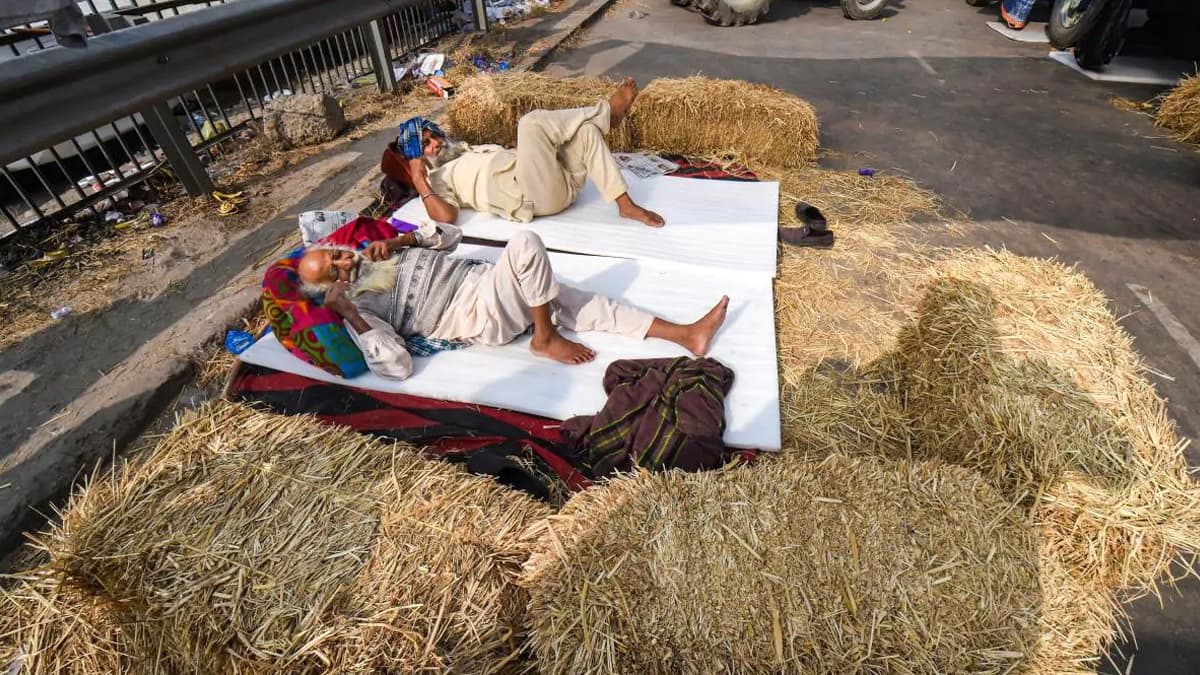 Farmers Protest: टिकरी बॉर्डर पर आज 2 किसानों की मौत, एक ने किया सुसाइड और दूसरे की हार्ट अटैक से गई जान