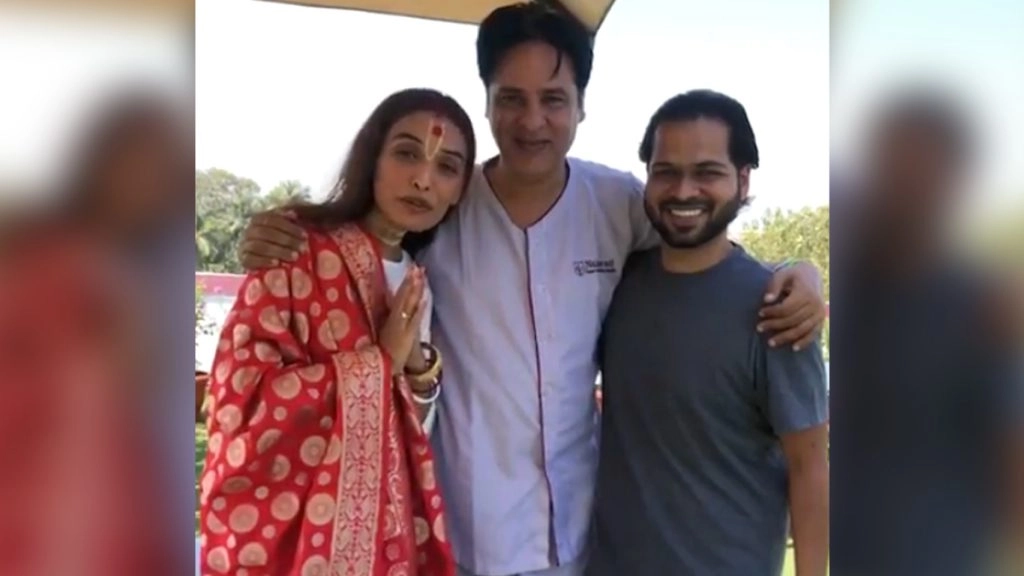 राहुल रॉय ने कहा मैं जल्द ही वापस आऊंगा 