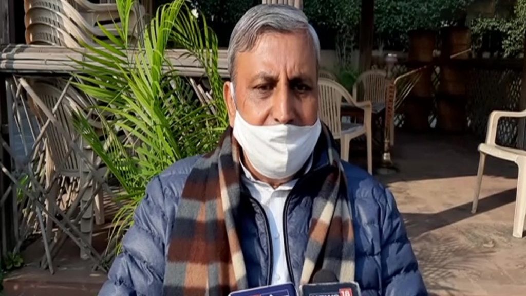हरियाणा के कृषि मंत्री का बड़ा बयान, कहा-किसान दिल्ली को घेर कर बैठ जाएंगे, ये लाहौर या कराची नहीं है