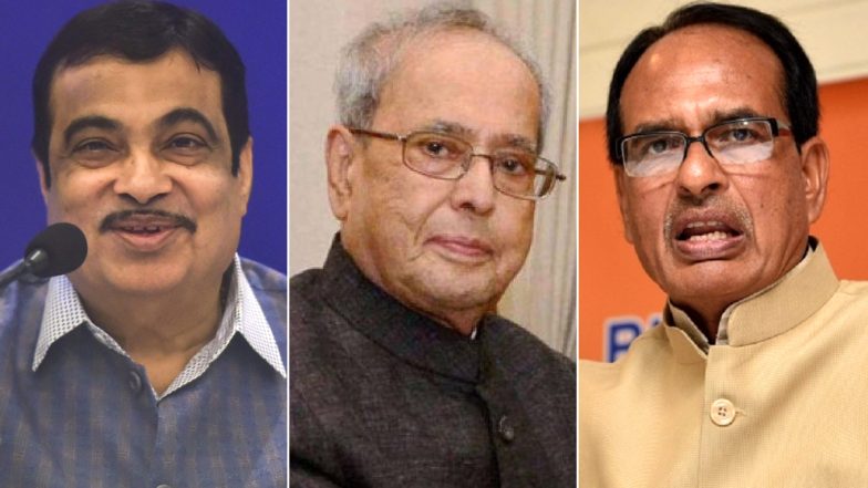 Pranab Mukherjee Birth Anniversary: देश के पूर्व राष्ट्रपति प्रणब मुखर्जी की जयंती आज, शिवराज सिंह चौहान, नितिन गड़करी सहित इन नताओं ने ट्वीट कर किया याद
