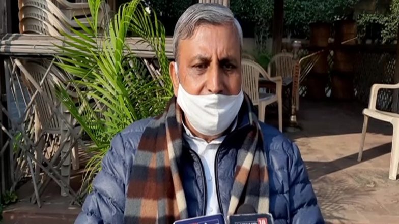 Farmers Protest: किसानों के आंदोलन के बीच हरियाणा के कृषि मंत्री जेपी दलाल का बड़ा बयान, कहा-किसान दिल्ली को घेर कर बैठ जाएंगे, ये लाहौर या कराची नहीं है