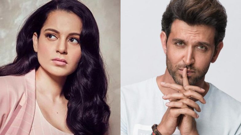 Kangana Ranaut Vs Hrithik Roshan: ऋतिक रोशन से जुड़े केस को मुंबई पुलिस ने किया ट्रांसफर तो बौखलाई कंगना रनौत, कृष एक्टर पर कसा तंज