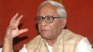 Buddhadeb Bhattacharya की हालत में कुछ सुधार लेकिन अभी स्थिति नाजुक