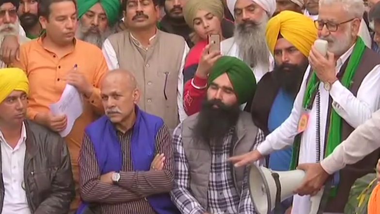 किसान आंदोलन से अब तक 14 हजार करोड़ के व्यापार का नुकसान