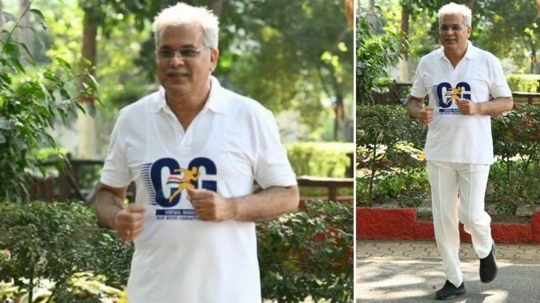 भूपेश सरकार के 2 साल पूरा होने के मौके पर एक लाख से अधिक छत्तीसगढ़ियों ने लगाई दौड़, ट्रेंड हुआ ‘रन विथ छत्तीसगढ़’