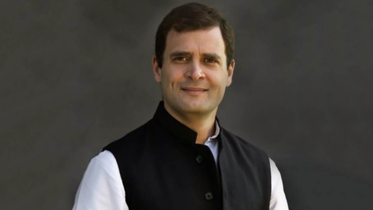 भारत को सीमाहीन युद्ध के लिए तैयार होना चाहिए : राहुल गांधी