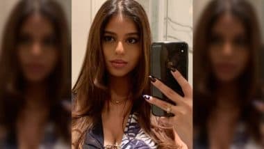 Shah Rukh Khan की बेटी Suhana Khan की खूबसूरत सेल्फी देख फैंस हुए बेहाल, कातिल लुक आया सामने