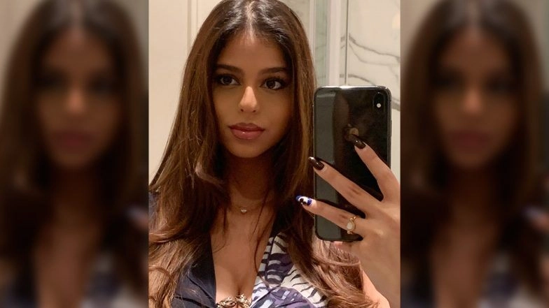 सुहाना खान ने शेयर की मिरर सेल्फी, हॉट लुक में ये नजर