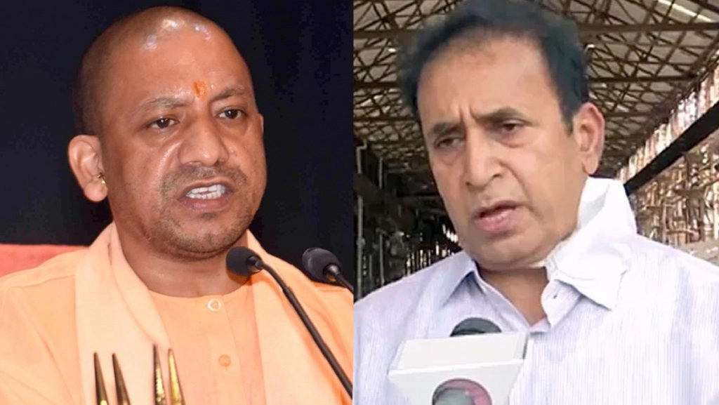 फिल्म सिटी मुंबई से कहीं नहीं जाएगी कहकर गृहमंत्री अनिल देशमुख ने यूपी सीएम योगी आदित्यनाथ पर कसा तंज 