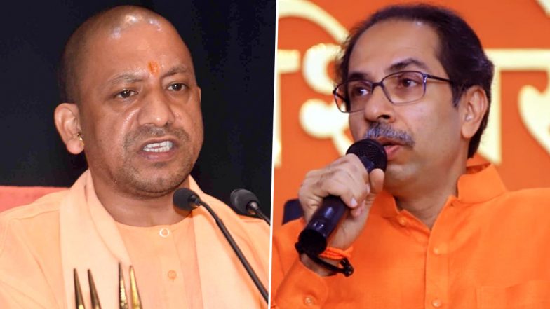 योगी और उद्धव में Film City Project पर रार, सामना' के जरिए शिवसेना का हमला- UP के मंत्री ने कही ये बात