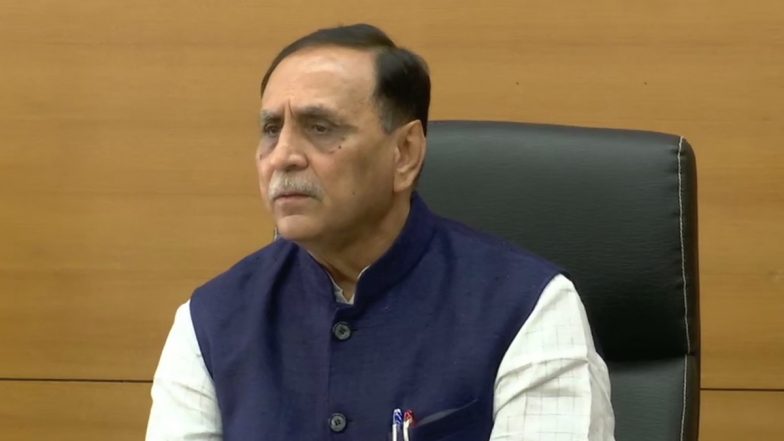 Bharat Bandh: गुजरात के CM विजय रूपाणी ने कहा, भारत बंद के दौरान जबरदस्ती दुकानों और प्रतिष्ठानों बंद करवाने वालों पर होगी सख्त कार्रवाई