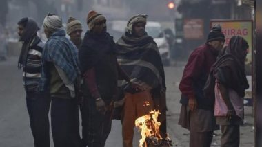 Weather Updates:  राजस्‍थान में सर्दी का सितम जारी, माउंट आबू में शून्य से नीचे बना रहा तापमान