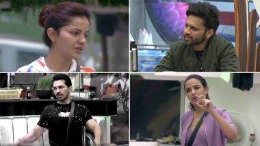 Bigg Boss 14: टास्क में राहुल वैद्य ने रुबीना दिलैक को कहा– नागिन, जैस्मिन भसीन और अभिनव शुक्ला में हुई धक्का-मुक्की