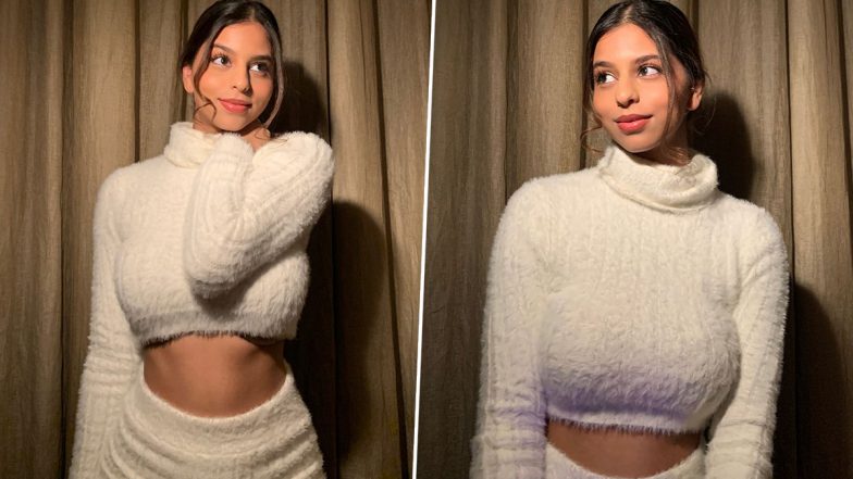 Suhana Khan Hot Photo: New York में दोस्तों के साथ पार्टी करती दिखी सुहाना खान, लेटेस्ट फोटो देख फैंस के उड़े होश