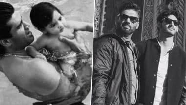 Suniel Shetty ने बेटे अहान के जन्मदिन पर शेयर की अनदेखी तस्वीरें, लिखी ये दिल की बात