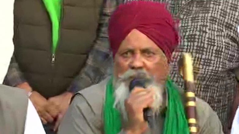Farmers Protest: पंजाब किसान यूनियन ने कहा-हम दिल्ली या हरियाणा किसी को भी असुविधा नहीं पहुंचाना चाहते हैं, हमें रामलीला ग्राउंड पर विरोध प्रदर्शन की मिले इजाजत&nbsp;