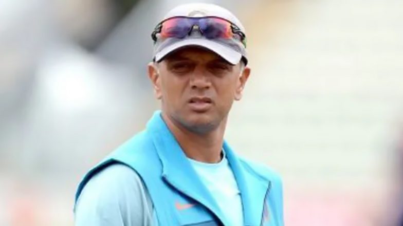 जुलाई में होने वाले श्रीलंका दौरे पर राहुल द्रविड़ हो सकते भारतीय टीम के कोच: रिपोर्ट