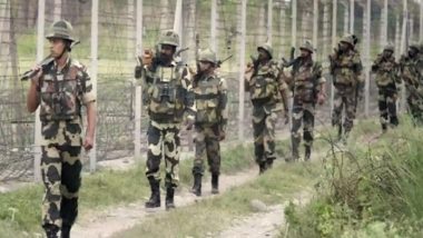 Jammu Kashmir: जम्मू में पाकिस्तानी ड्रोनों पर बीएसएफ ने की गोलीबारी
