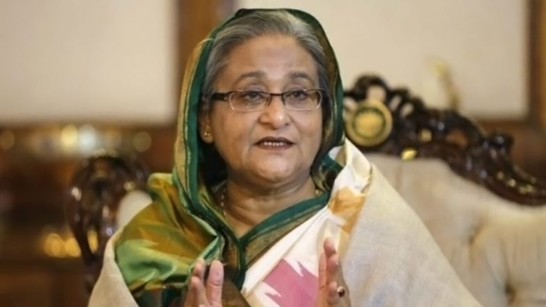 Bangladesh: हसीना ने सैन्य जवानों से देशवासियों के कल्याण के लिए काम करने को कहा