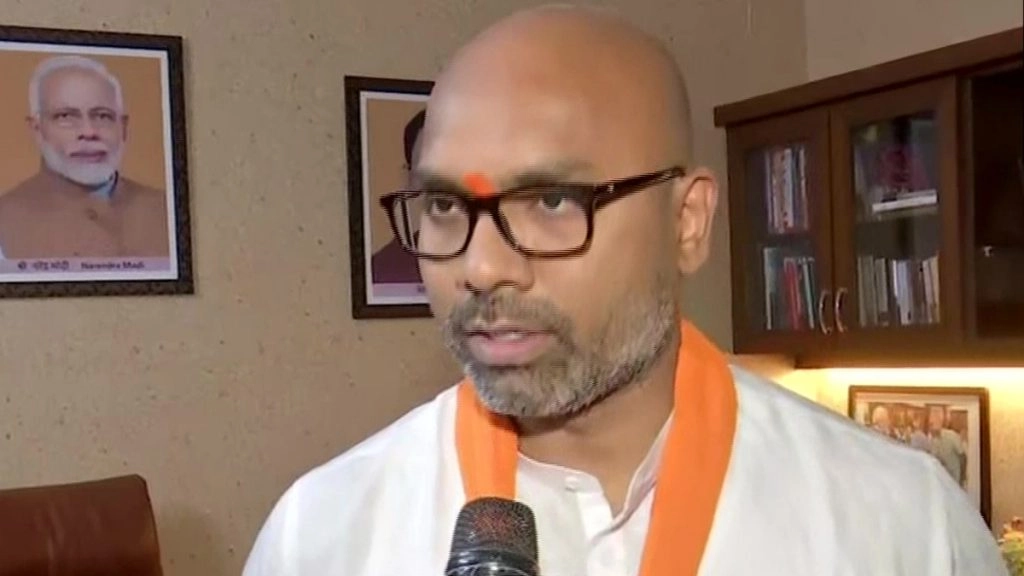 हैदराबाद में BJP की बढ़त से गदगद नेता बोले- जनता चाहती है बदलाव