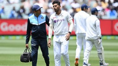 IND Vs AUS Test Series 2020-21: टीम इंडिया को लगा बड़ा झटका, Umesh Yadav लौट स्वदेश