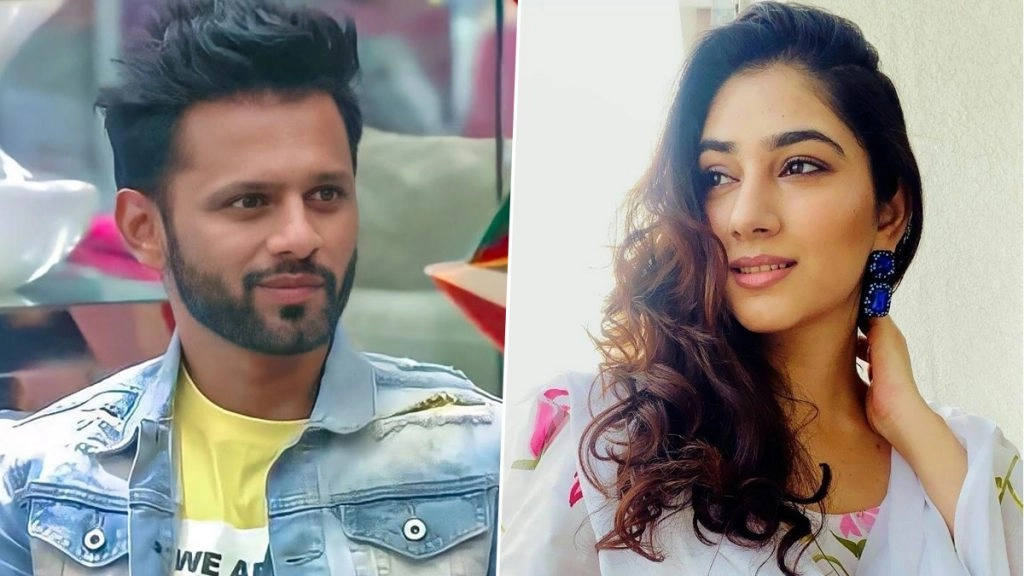राहुल वैद्य को घर में देखकर गर्लफ्रेंड दिशा परमार ने कह दी ये बात 
