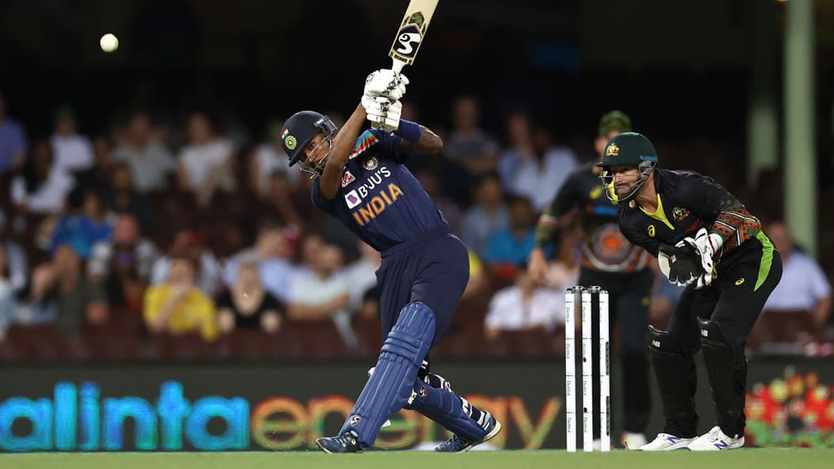 ind vs aus 2nd t20 2020 highlights